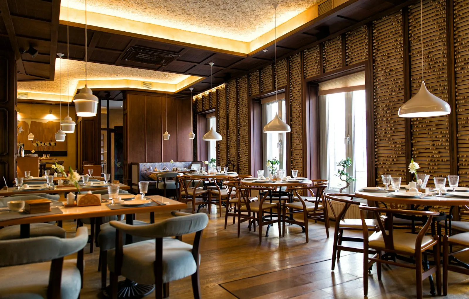Demo de página web para restaurantes